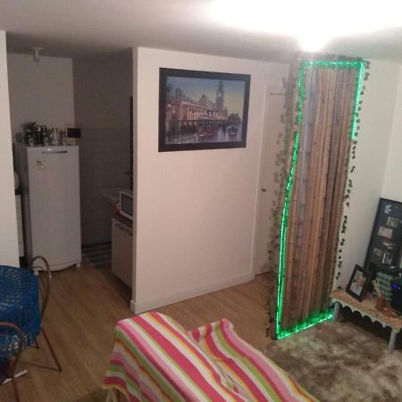 Ferienwohnung Minha Casa E Sua Casa Curitiba Exterior foto