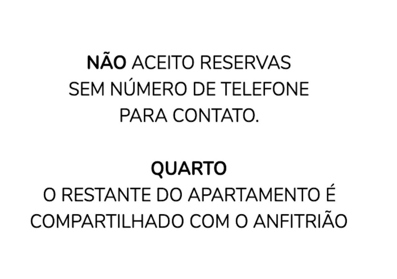 Ferienwohnung Minha Casa E Sua Casa Curitiba Exterior foto