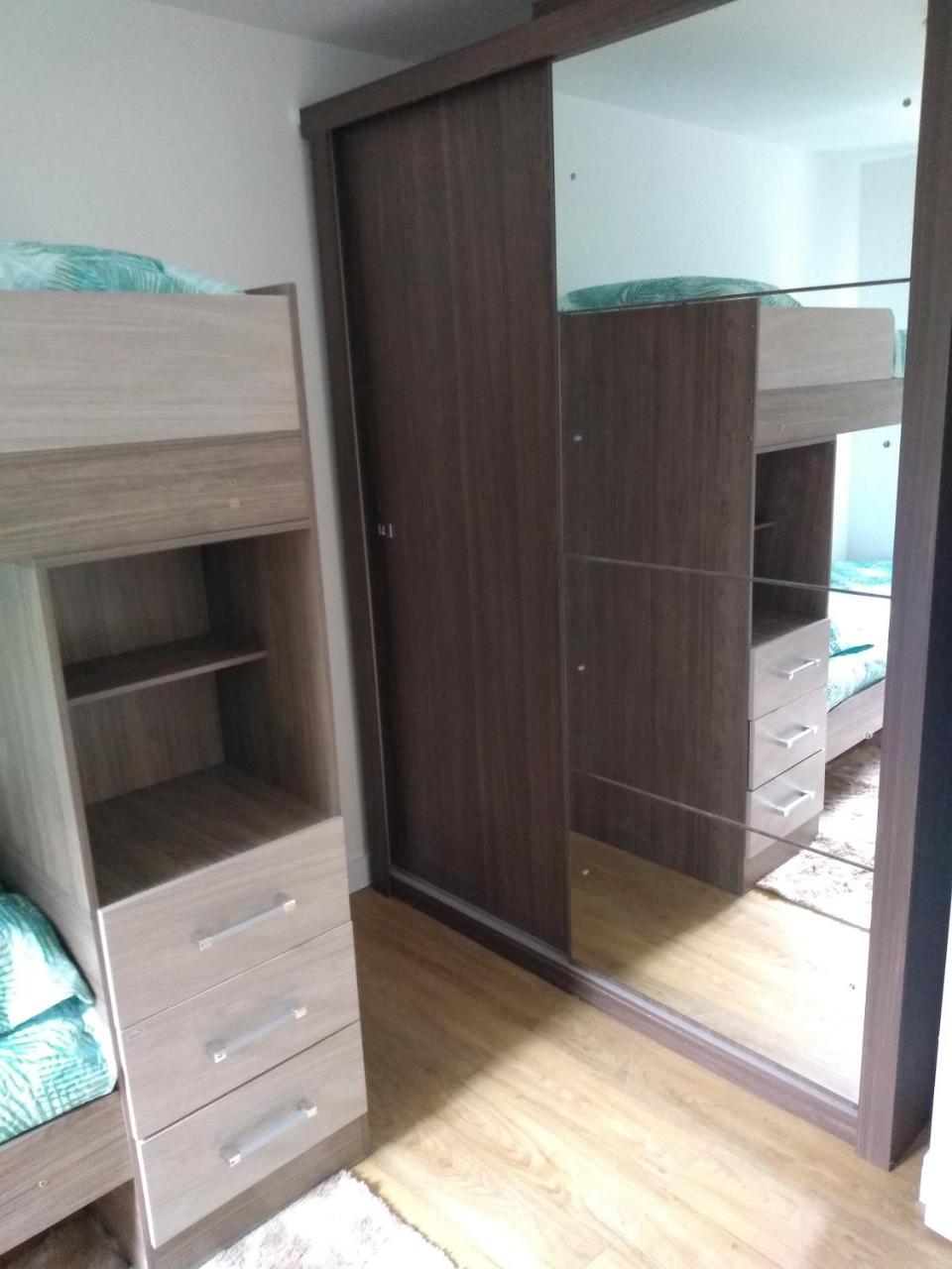 Ferienwohnung Minha Casa E Sua Casa Curitiba Exterior foto