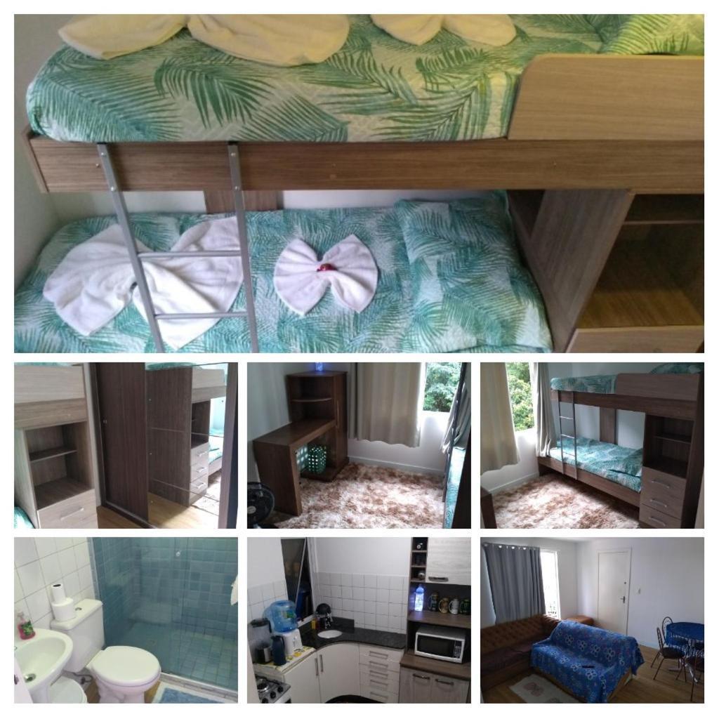 Ferienwohnung Minha Casa E Sua Casa Curitiba Exterior foto
