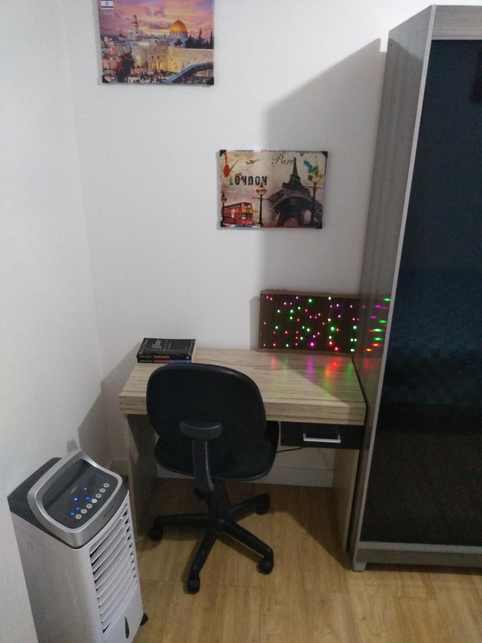 Ferienwohnung Minha Casa E Sua Casa Curitiba Exterior foto