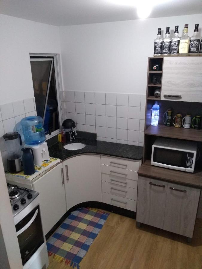 Ferienwohnung Minha Casa E Sua Casa Curitiba Exterior foto